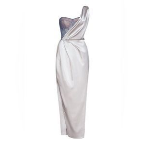 COPY - Milla Malena one shoulder party dress